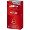 Kávové kapsle Lavazza Kávové kapsle Qualita Rossa pro Nespresso 10 ks