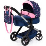 bayer Design Kombinovaný Xeo Blue/Pink – Zboží Mobilmania