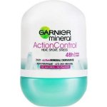 Garnier Mineral Action Control roll-on 50 ml – Sleviste.cz
