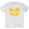 Dětské tričko Wu-Tang Clan tričko, Logo White