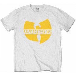 Wu-Tang Clan tričko, Logo White