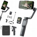 DJI Osmo Mobile 8P Advanced Tracking + příslušenství – Zboží Mobilmania