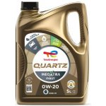 Total Quartz INEO Xtra First 0W-20 5 l – Zboží Mobilmania