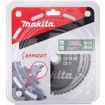 Makita Pilový kotouč TCT na dřevo Efficut 190x20mm 60 z E-11162 – Sleviste.cz