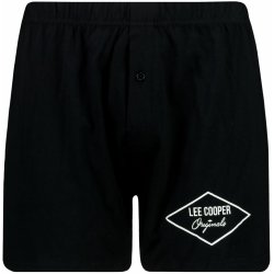 Lee Cooper Basic černá