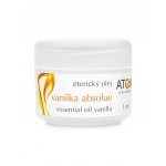 Original Atok Éterický olej Vanilka absolue 1 ml – Hledejceny.cz