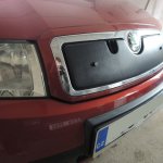 Škoda Fabia I 99-07 Zimní clona – Sleviste.cz