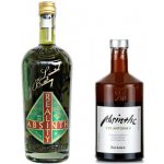 Bairnsfather Reality Absinth 55% 1 l (holá láhev) – Zboží Dáma