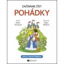 Začínáme číst - Pohádky - Marie Tetourová