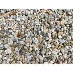 Říční oblázky (kačírek), 16-32 mm, Kg – Zboží Dáma