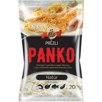 Brand Food Panko autentická japonská strouhanka 200 g