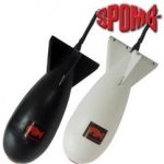 Spomb Zakrmovací raketa Midi Bait Rocket Bílá – Zboží Dáma Spomb Zakrmovací raketa Midi Bait Rocket Bílá – Zboží Dáma