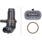 Snímač, poloha vačkového hřídele HELLA 6PU 009 168-081 – Hledejceny.cz