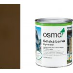 Osmo 2606 Selská barva 0,75 l Středně hnědá – Zboží Mobilmania