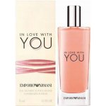 Giorgio Armani In Love With You parfémovaná voda dámská 15 ml – Hledejceny.cz