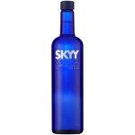 Skyy Vodka 40% 1 l (holá láhev) – Zbozi.Blesk.cz