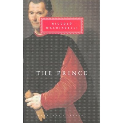 The Prince - N. Machiavelli – Hledejceny.cz