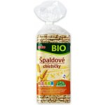 Racio Chlebíčky špaldové BIO 140 g – Zboží Dáma
