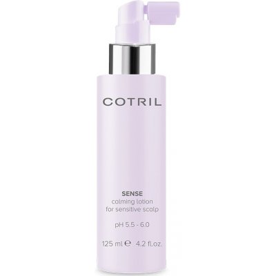 Cotril Sense sprej pro citlivou vlasovou pokožku 125 ml