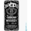 Pouzdro a kryt na mobilní telefon Samsung iSaprio Jack Daniels Samsung Galaxy S6 Edge