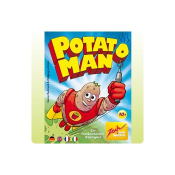 Zoch Potato Man