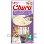 Churu Cat Chicken & Shrimp 4 x 14 g – Sleviste.cz