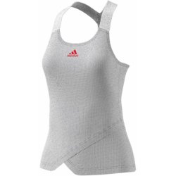 adidas Y Tank Primeblue white black