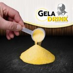 ORLING Geladrink Extra nápoj Pomeranč 390 g – Hledejceny.cz