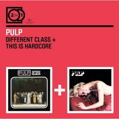 This Is Hardcore CD - Pulp - Different Class – Hledejceny.cz