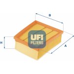 Vzduchový filtr UFI 30.712.00 – Hledejceny.cz