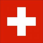 Státní vlajka s karabinou 150 x 100 cm Švýcarsko – Hledejceny.cz