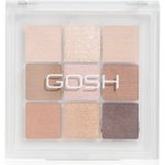 GOSH COPENHAGEN Eyedentity paleta očních stínů 007 Be Honey 6 g – Zboží Mobilmania