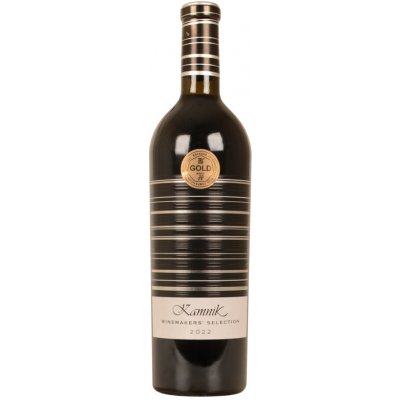 Château Kamnik Château Kamnik "Winemaker's Selection" 2023 14% 0,75 l (holá láhev) – Hledejceny.cz