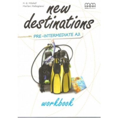 New Destinations Pre-intermediate WB