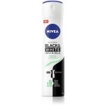 Nivea Invisible For Black & White Fresh deospray 150 ml – Zboží Mobilmania