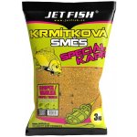 Jet Fish Krmítková směs Speciál Kapr 3 kg Scopex / Vanilka – Sleviste.cz