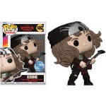 Funko Pop! 1462 Stranger Things Eddie Television – Zboží Dáma