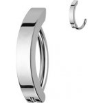 Šperky4U piercing do pupíku BS01057ST-1610 – Zboží Dáma