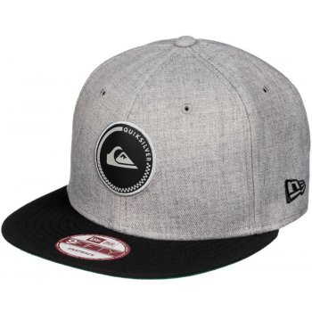 Quiksilver Stake medium grey heather 16