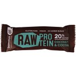 Bombus Raw protein 50g – Zboží Mobilmania