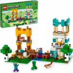 LEGO® Minecraft™ 21249 Kreativní box 4.0 – Zbozi.Blesk.cz