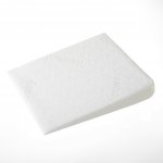 New Baby Kojenecký polštář klín basic do kočárku bílý – Sleviste.cz