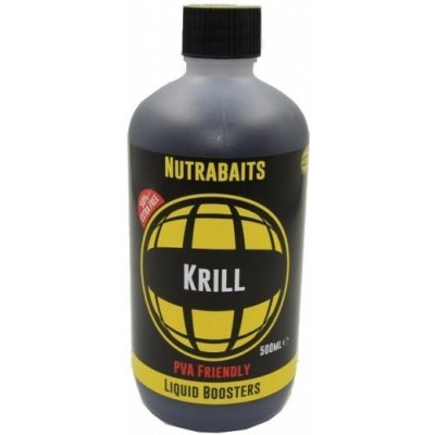 Nutrabaits Tekuté Boostery 500ml BFM Salmon Caviar Black Pepper – Zboží Mobilmania