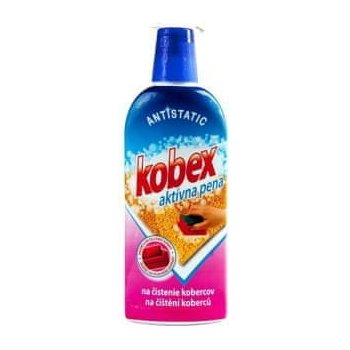 Kobex aktivní pěna na čištění koberců a čalouněných souprav 500 ml