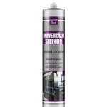 Debbex 301211SL Univerzální silikon 280 ml transparentní – Zboží Mobilmania