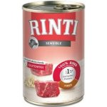 Rinti Sensible hovězí a rýže 400 g – Hledejceny.cz