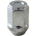 Matice na kola Nissan, Renault, Subaru M12x1,25 kužel, klíč 21, výška 35 mm, uzavřená | Zboží Auto