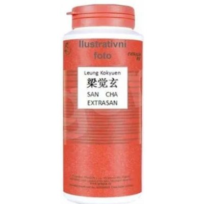 LEUNG KOKYUEN Rumělka 100 g – Hledejceny.cz