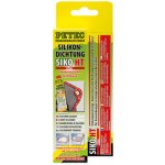 Petec Silikonová těsnicí hmota - červená 70 ml | Zboží Auto