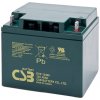 Olověná baterie CSB EVX12400 12V 40Ah